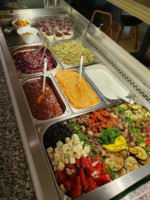 Cafe Soley Leipzig Catering food