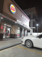 Burger King Makkah Road outside