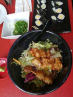Nori Sushi Grill food