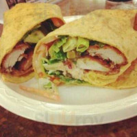 Fantastico Wraps Salads food