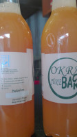 Okra Juice food