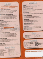Denny's Restaurants. menu