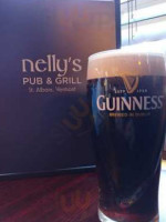 Nelly's Pub Grill food