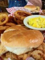 True Lies Ranch Hand Cafe Steakhouse food