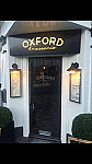 The Oxford Brasserie outside