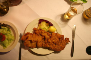 Restaurant Austria food