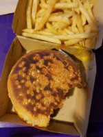 McDonald's #10621 food