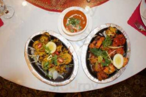 Tandoori Chef 2 food