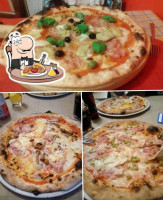 Pizzeria Visentin food