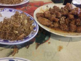 Golden China food