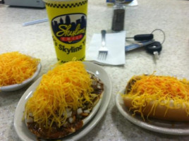 SKYLINE CHILI food