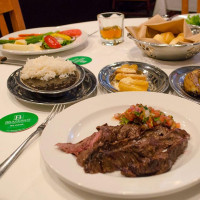 Brazeiros Louisville Brazilian Steakhouse food