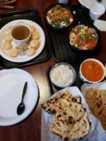 Indianstyle food