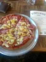 Pinocchio's Pizza food