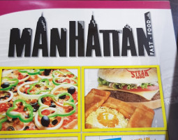 Manhattan food