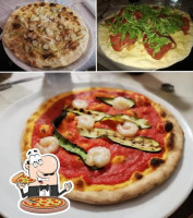 Al Pizzicotto food