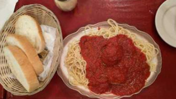 DeRienzo's Italian Foods food