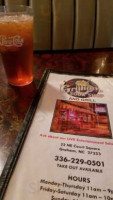 Graham Soda Shop And Grill food