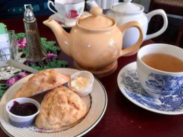Greenbridge Teahouse And Cafe food