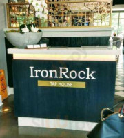 Ironrock Tap House food