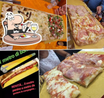 Pizzeria La Vespa Vena Di Ionadi food