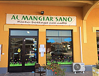 Al Mangiar Sano outside