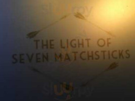 The Light Of Seven Matchsticks food
