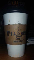 Its A Grind Coffee House food