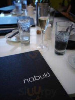 Nabuki food