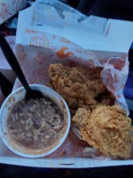 Popeyes Louisiana Kitchen food