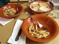 Osteria La Chiacchera food