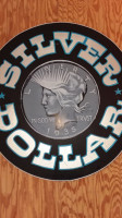 Silver Dollar inside