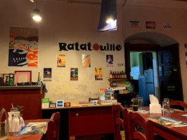 Ratatouille food