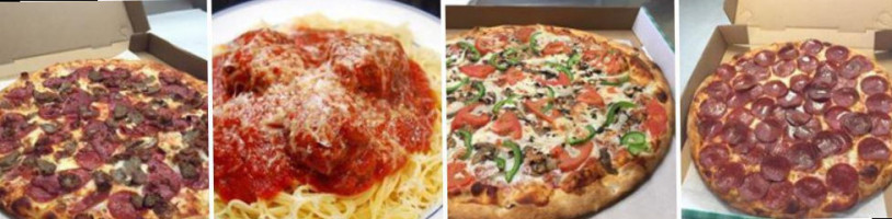 Ameci Pizza And Pasta food
