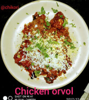 Chikori food