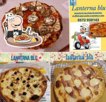 Lanterna Blu food