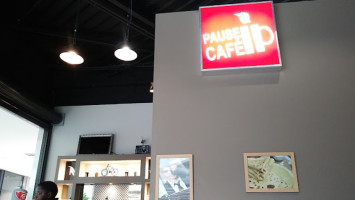 Pause Cafe food