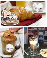 Tiffany's Coffee Lounge food