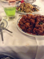Silver Dragon Chinese Restaurant food