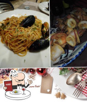 Barabba Che Vien Dal Mare food