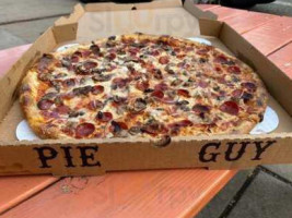 Pie Guy Pizza food