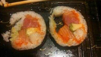 Toro Sushi Japanese food