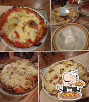 Pizzeria L'archetto food