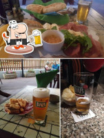 Birreria Giraf Pub food