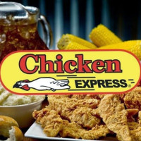 Chicken Express Denison food