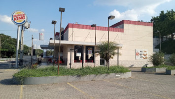 Burger King Bragança Paulista outside