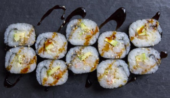 Nobi Sushi food
