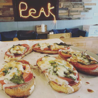 The Peak Taphouse And Kitchen food