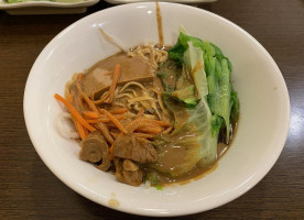 Chung Yi Vegetarian Xitun food