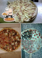 Pizza Al Taglio Malu' food